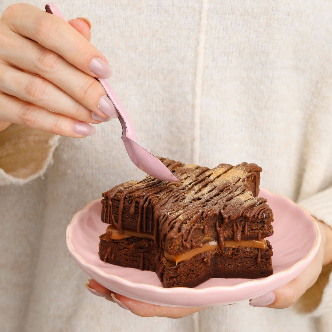 Torta de Brownie